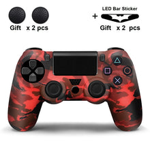 Load image into Gallery viewer, Soft Silicone Gel Rubber Case Cover For SONY Playstation 4 PS4 Controller Skin Protection Case For PS4 Pro Slim Gamepad Controle