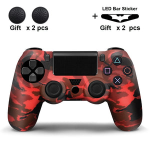 Soft Silicone Gel Rubber Case Cover For SONY Playstation 4 PS4 Controller Skin Protection Case For PS4 Pro Slim Gamepad Controle