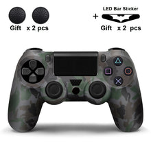 Load image into Gallery viewer, Soft Silicone Gel Rubber Case Cover For SONY Playstation 4 PS4 Controller Skin Protection Case For PS4 Pro Slim Gamepad Controle