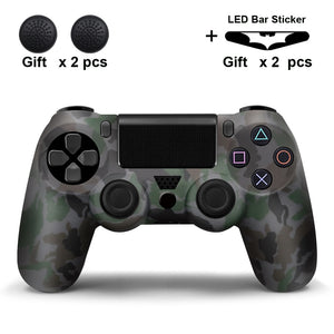 Soft Silicone Gel Rubber Case Cover For SONY Playstation 4 PS4 Controller Skin Protection Case For PS4 Pro Slim Gamepad Controle