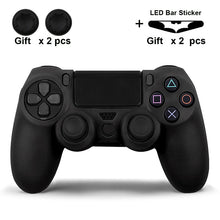 Load image into Gallery viewer, Soft Silicone Gel Rubber Case Cover For SONY Playstation 4 PS4 Controller Skin Protection Case For PS4 Pro Slim Gamepad Controle