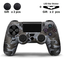 Load image into Gallery viewer, Soft Silicone Gel Rubber Case Cover For SONY Playstation 4 PS4 Controller Skin Protection Case For PS4 Pro Slim Gamepad Controle