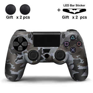 Soft Silicone Gel Rubber Case Cover For SONY Playstation 4 PS4 Controller Skin Protection Case For PS4 Pro Slim Gamepad Controle