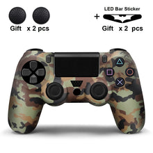 Load image into Gallery viewer, Soft Silicone Gel Rubber Case Cover For SONY Playstation 4 PS4 Controller Skin Protection Case For PS4 Pro Slim Gamepad Controle