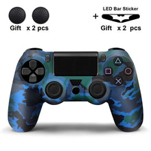 Load image into Gallery viewer, Soft Silicone Gel Rubber Case Cover For SONY Playstation 4 PS4 Controller Skin Protection Case For PS4 Pro Slim Gamepad Controle