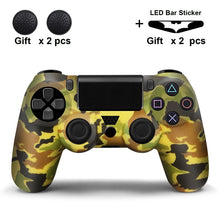 Load image into Gallery viewer, Soft Silicone Gel Rubber Case Cover For SONY Playstation 4 PS4 Controller Skin Protection Case For PS4 Pro Slim Gamepad Controle