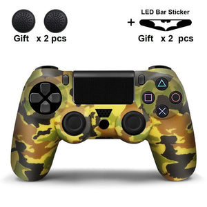 Soft Silicone Gel Rubber Case Cover For SONY Playstation 4 PS4 Controller Skin Protection Case For PS4 Pro Slim Gamepad Controle